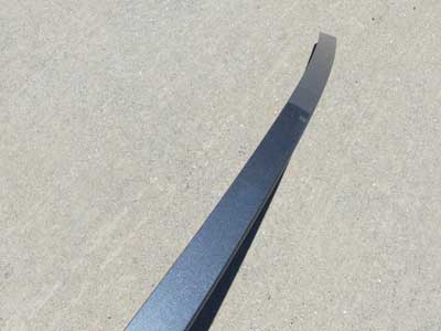 Mercedes Exterior Roof Molding Trim Strip, Right A2216901080 W221 07-09 S550 S600 S63 S65 AMG5